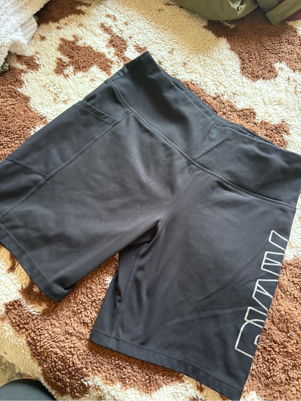 Womens Biker Shorts